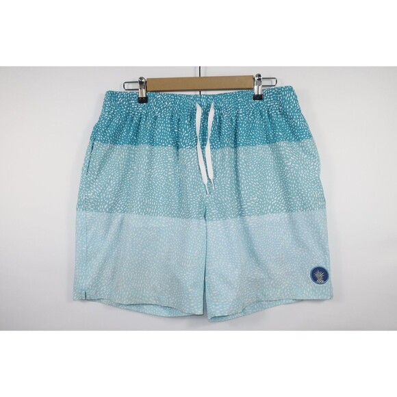 Chubbies The Whale Shark 7" Inseam Lined Boxer Briefs Swim Shorts Trunks Size XL - Picture 1 of 9
